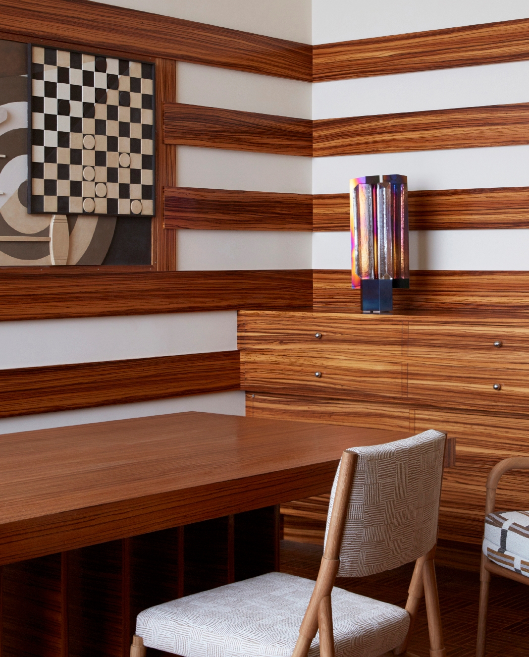 SB26 Collection by SB26, made of Glass and Brass, Glass version, picture 10