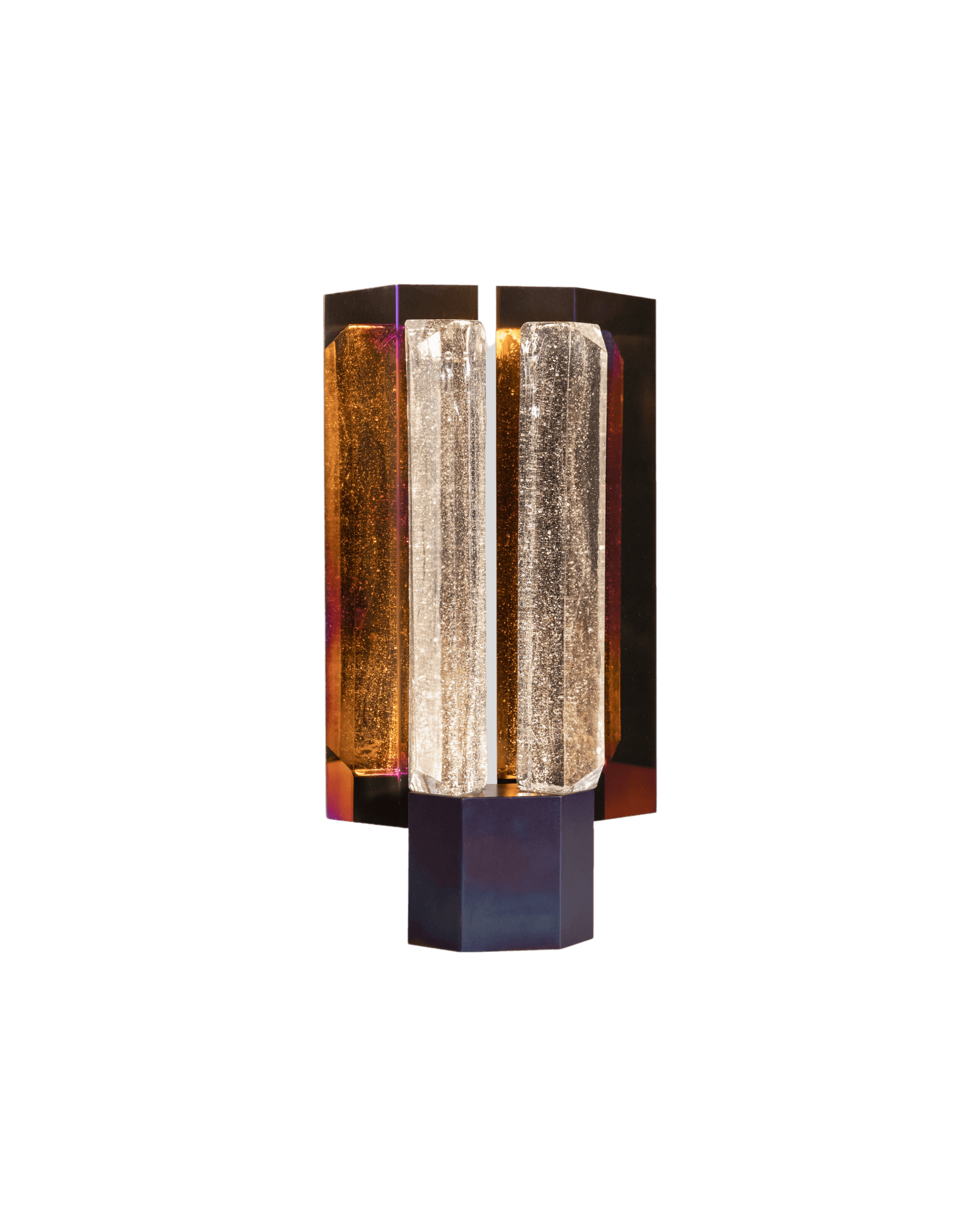 SB26 Collection by SB26, made of Glass and Brass, Glass version, picture 0
