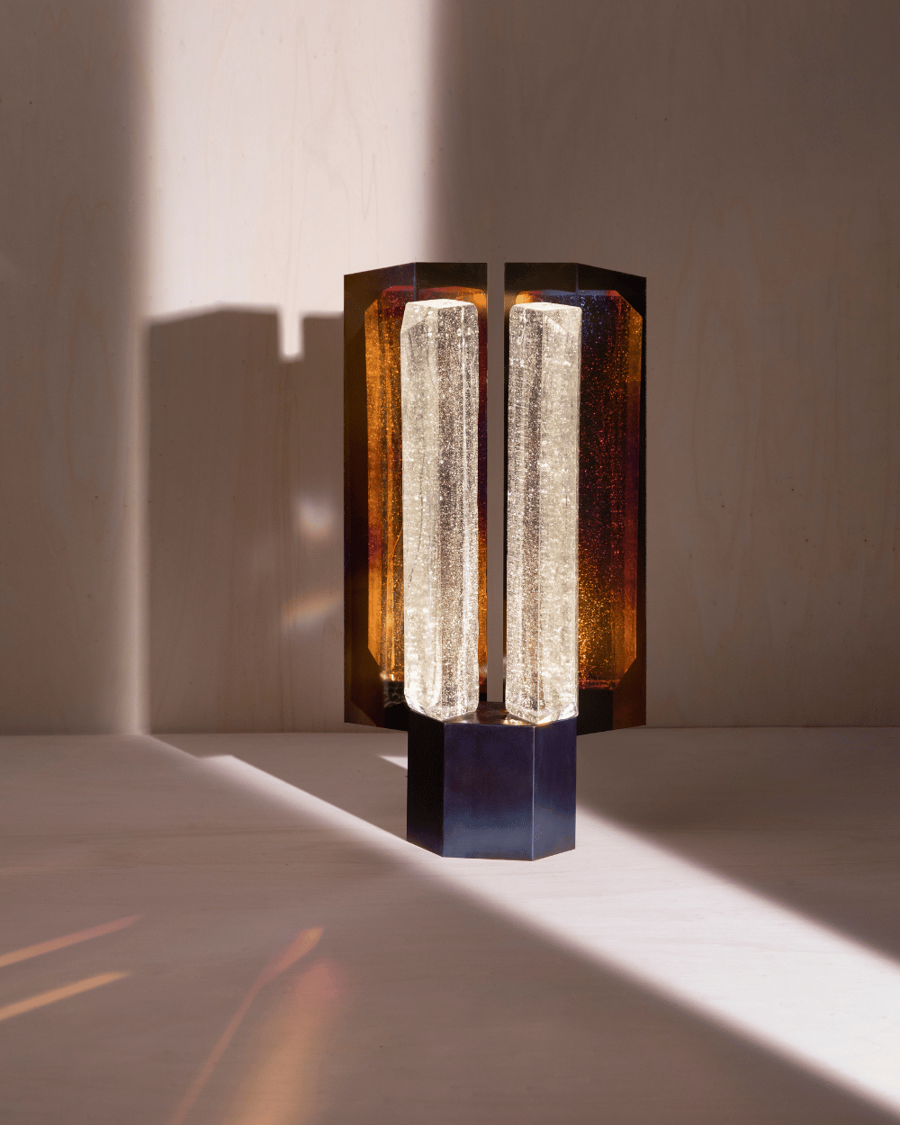 SB26 Collection by SB26, made of Glass and Brass, Glass version, picture 6