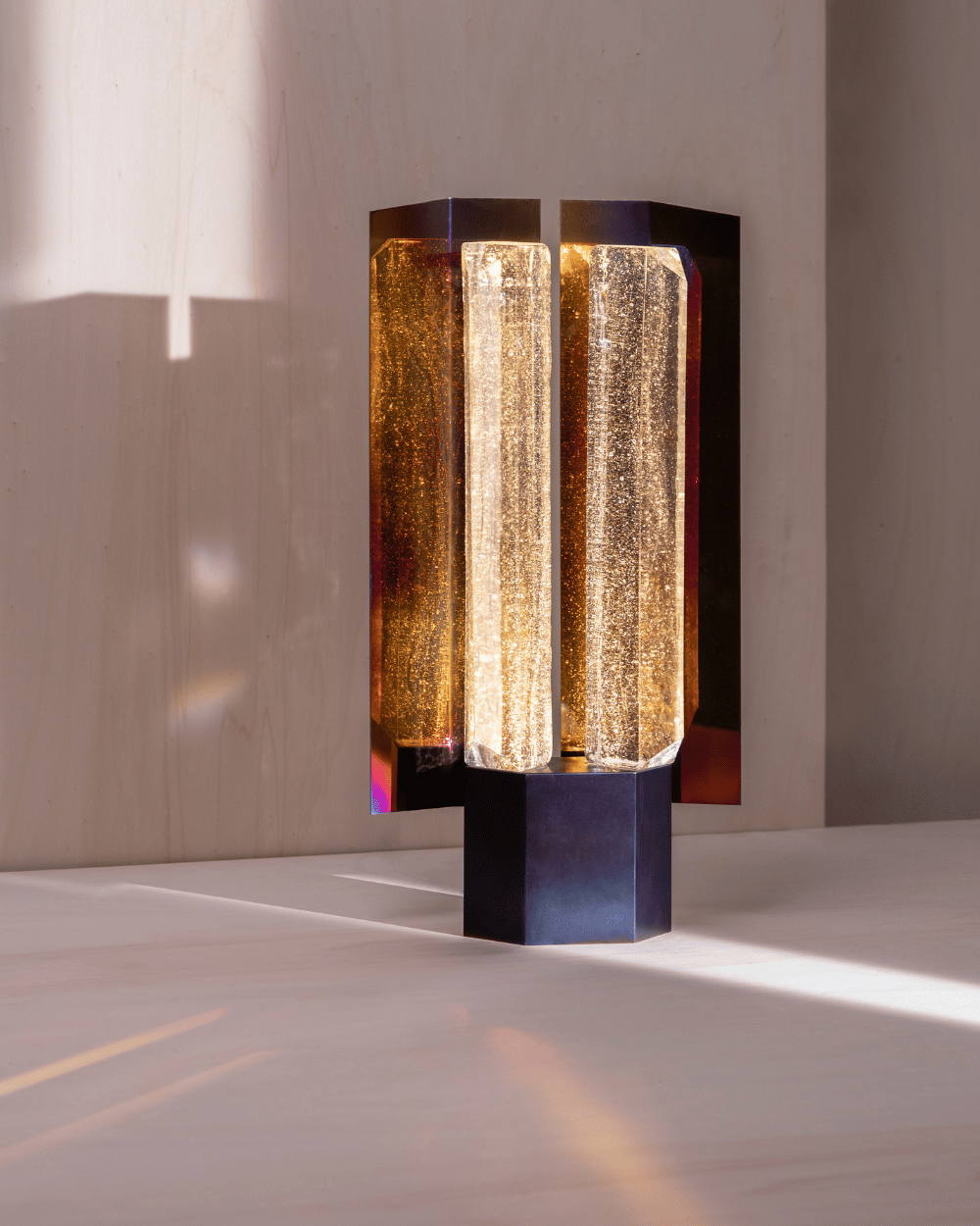 SB26 Collection by SB26, made of Glass and Brass, Glass version, picture 7