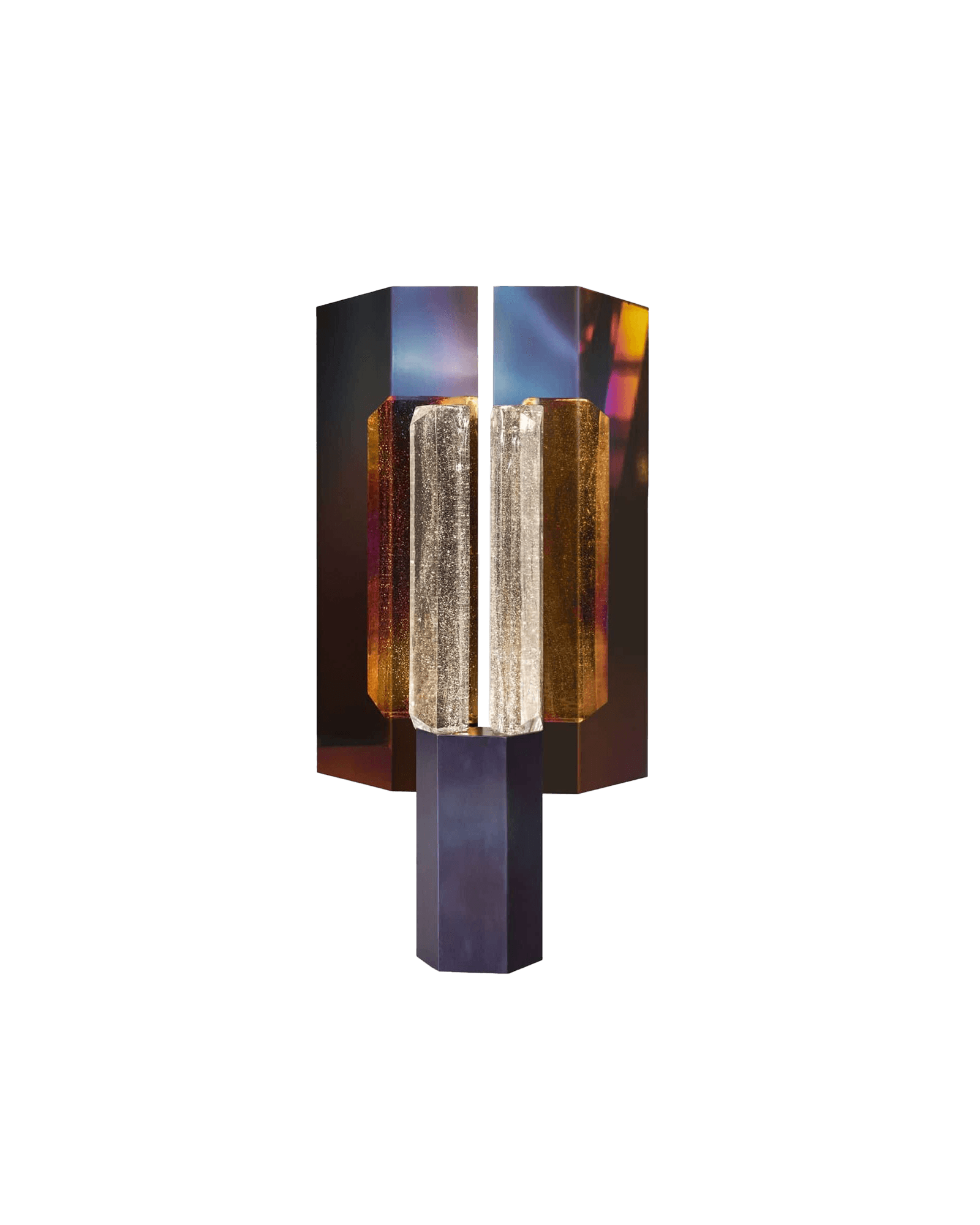 SB26 Collection by SB26, made of Glass and Brass, Glass version, picture 0