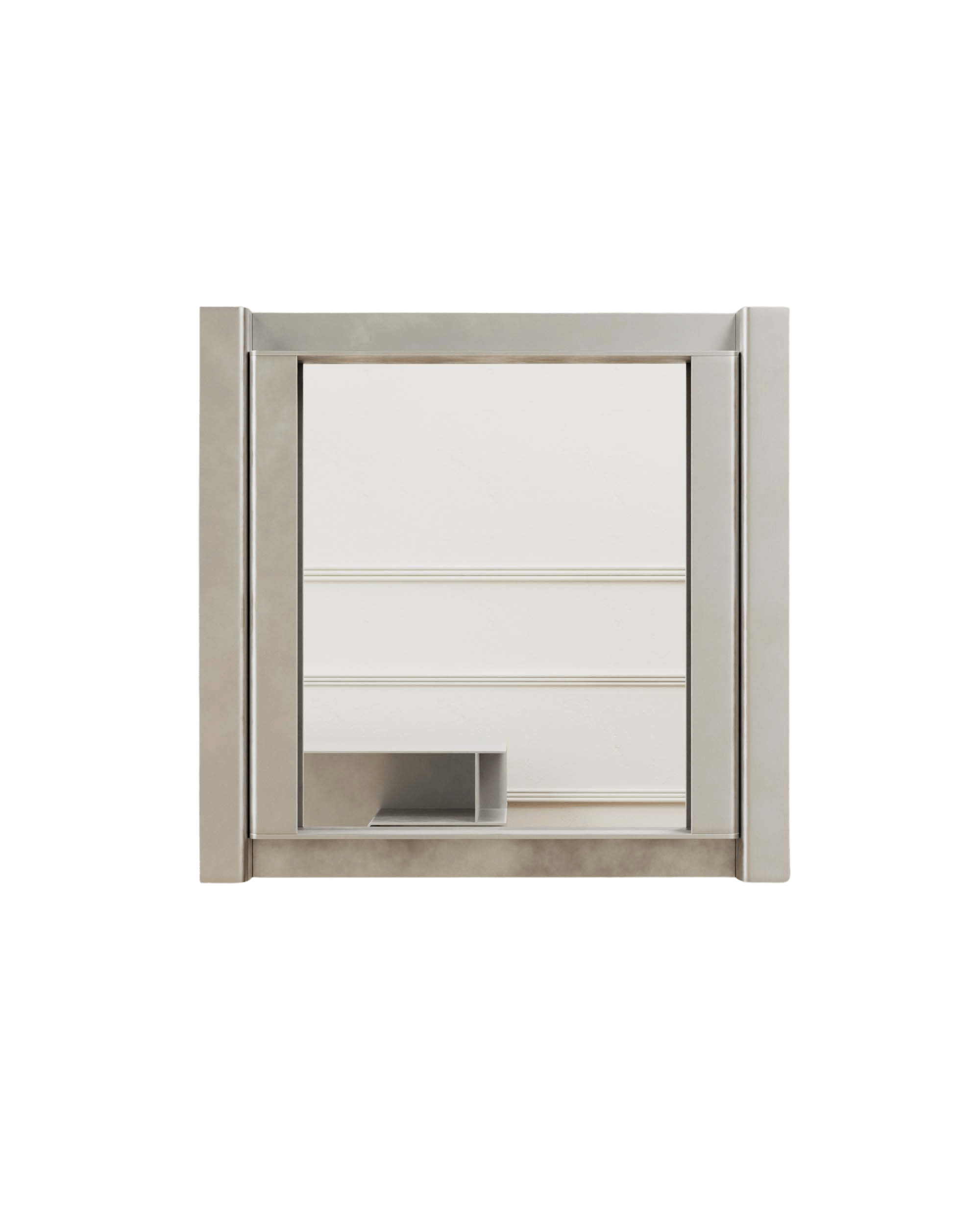 Section Mirror, Section, Paul Coenen