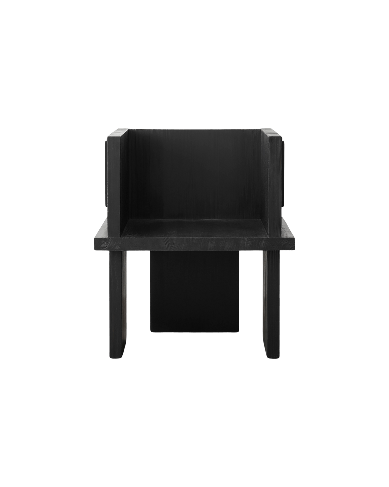 Sizar Alexis Collection by Sizar Alexis, made of Wood and , Stained Black Pine version, picture 0