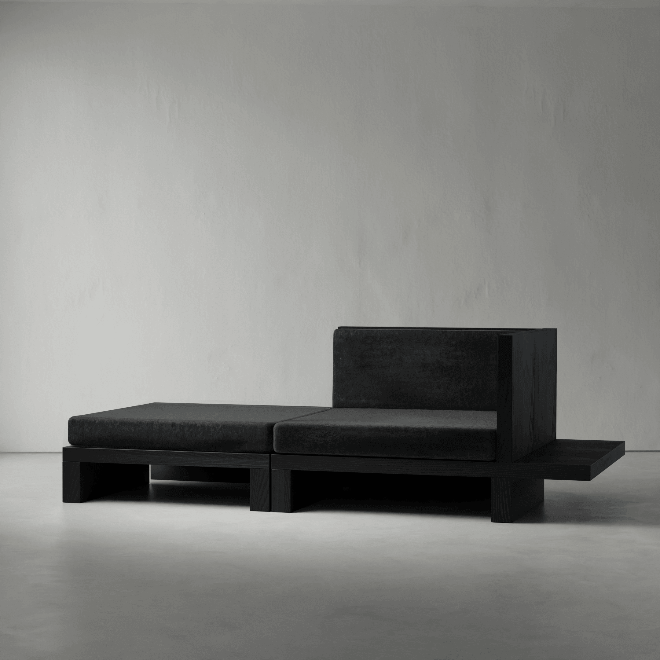 ItooRaba Modular Sofa – Pouf - Sizar Alexis Collection 2