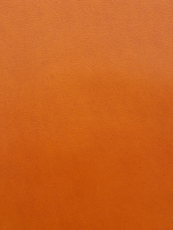 Stamp by Christophe Perichon, made of Steel and Leather, Brown version, picture 5