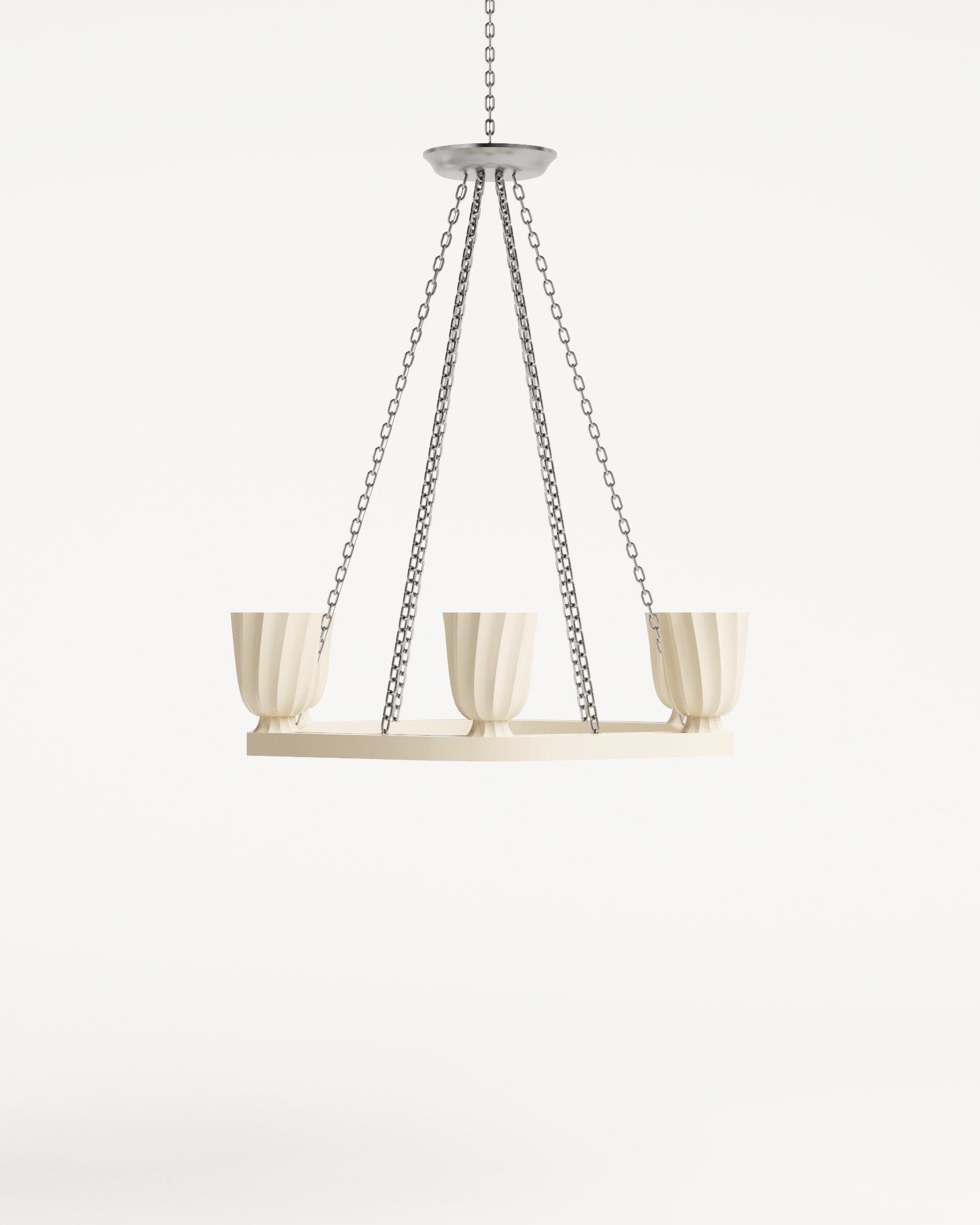 Chandelier, Trama, Haddou-Dufourcq