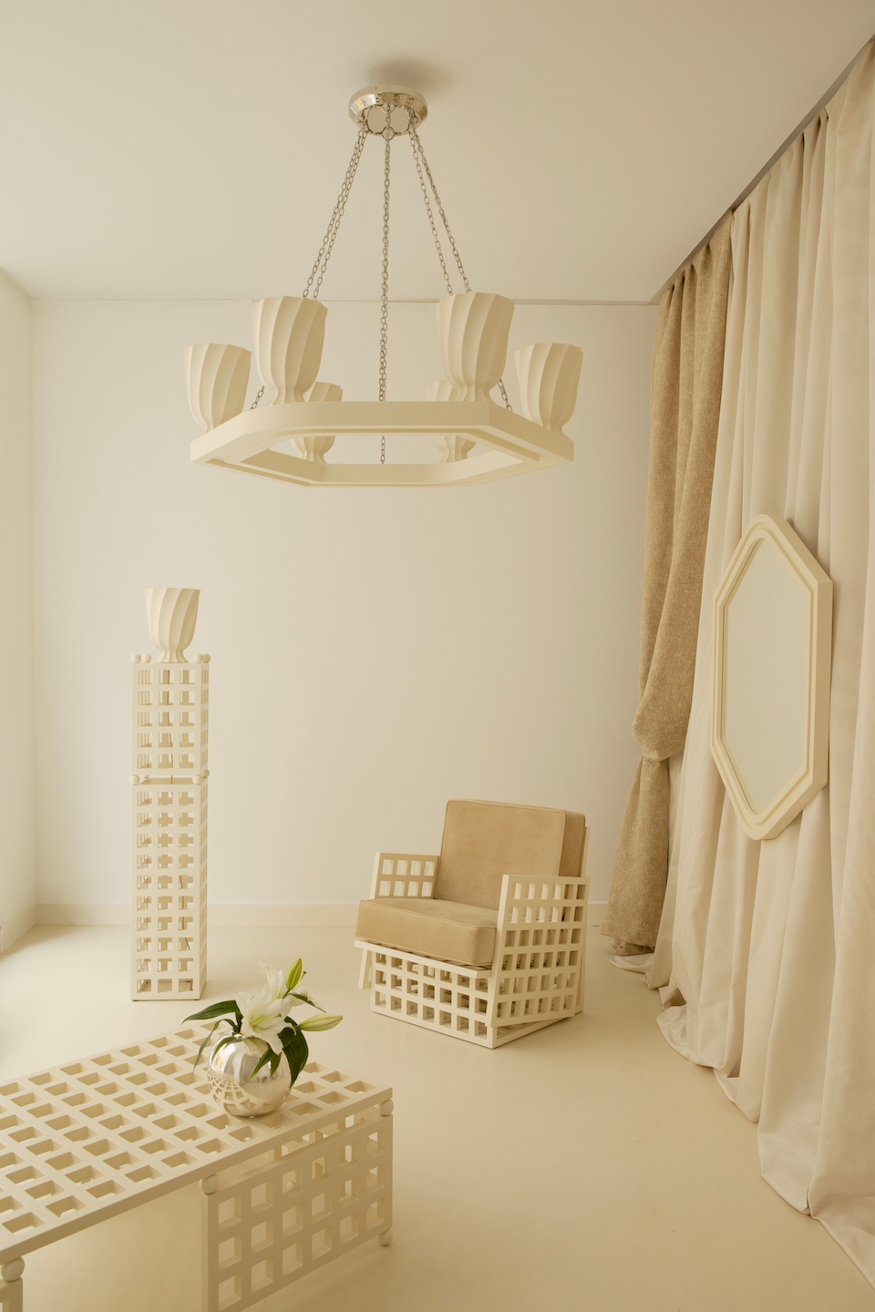 Floor Lamp Medium, Trama, Haddou-Dufourcq 07