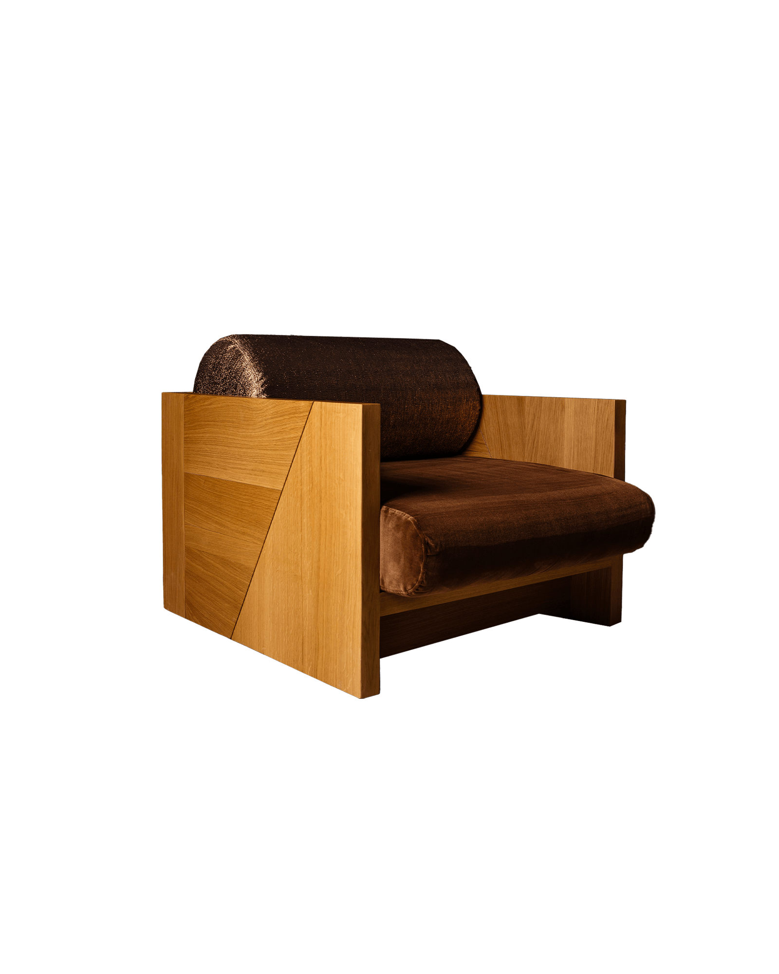 Frank Armchair, Tribute Collection, Marmo Spirito