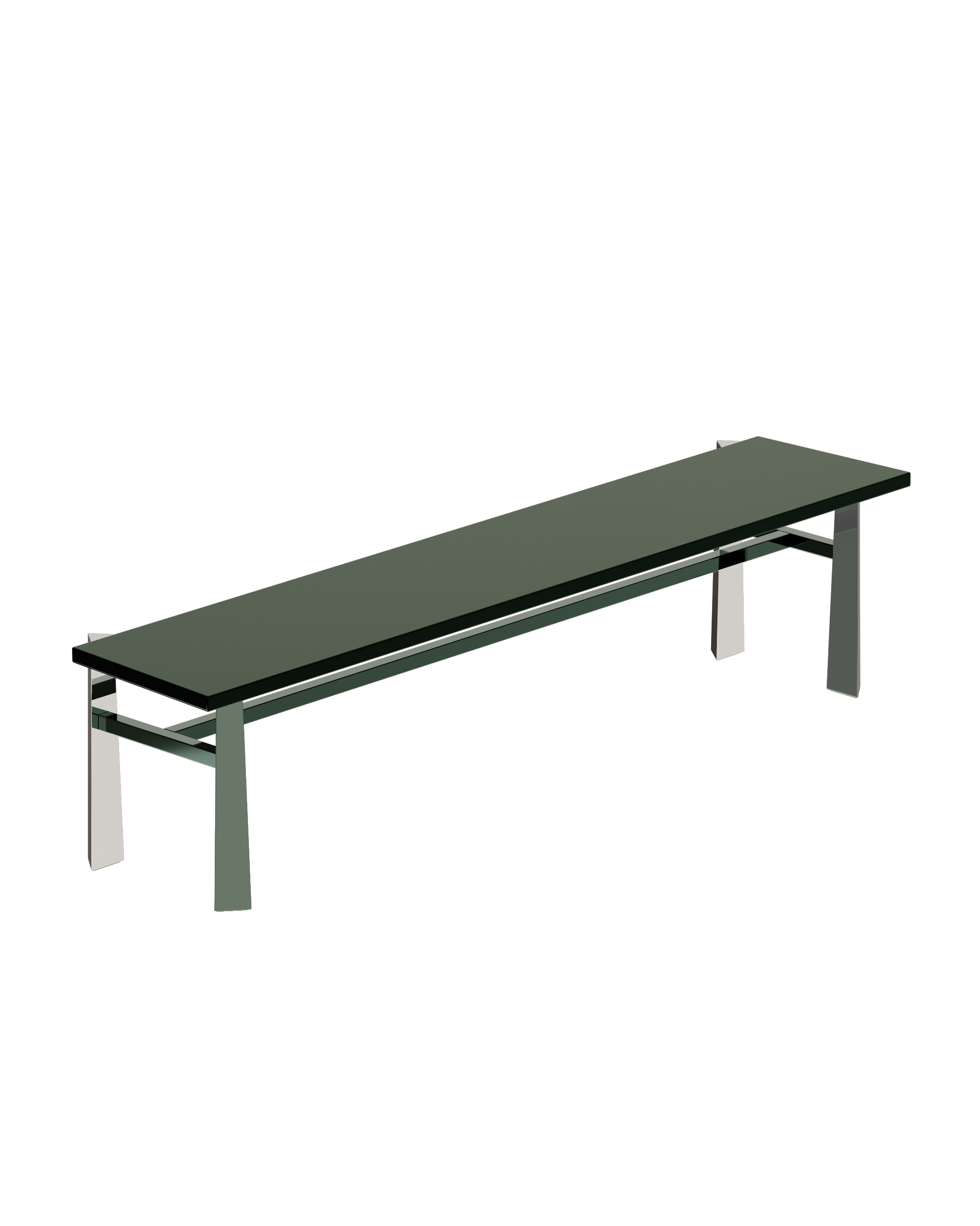 Bench Lacquered, Whoody