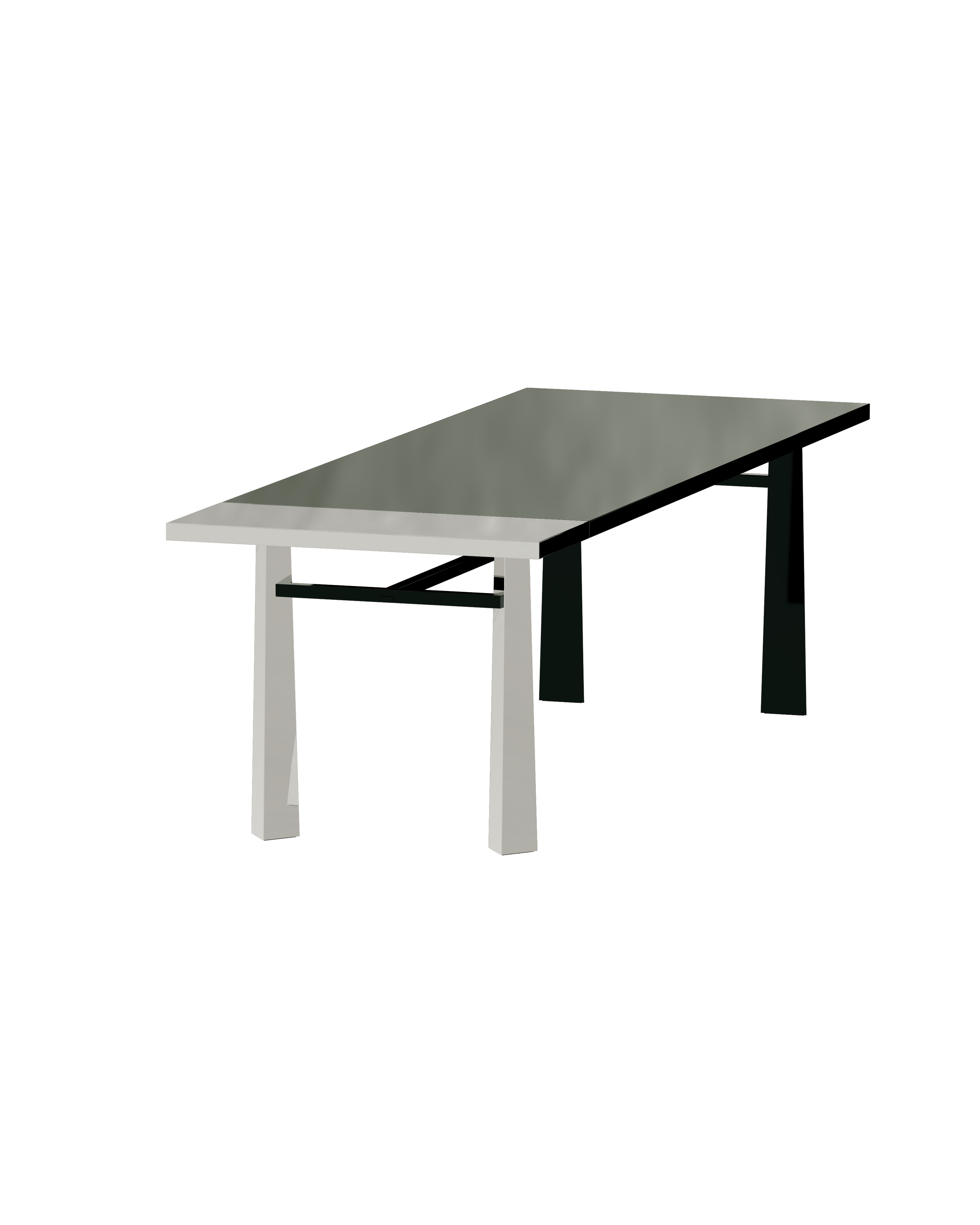 Dining Table, Whoody, José Levy x Monde Singulier 0